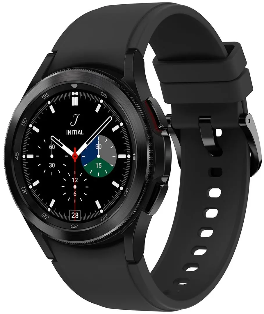 Ceas inteligent Samsung Watch 4 Classic SM-R885 LTE 42mm (Black)