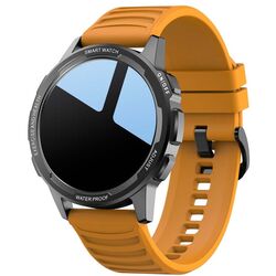 Смарт-часы Senbono X28 (Black/Yellow) Thumb