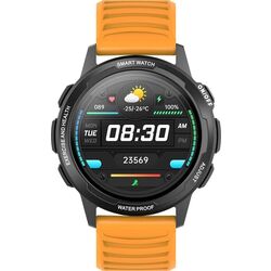 Смарт-часы Senbono X28 (Black/Yellow) Thumb