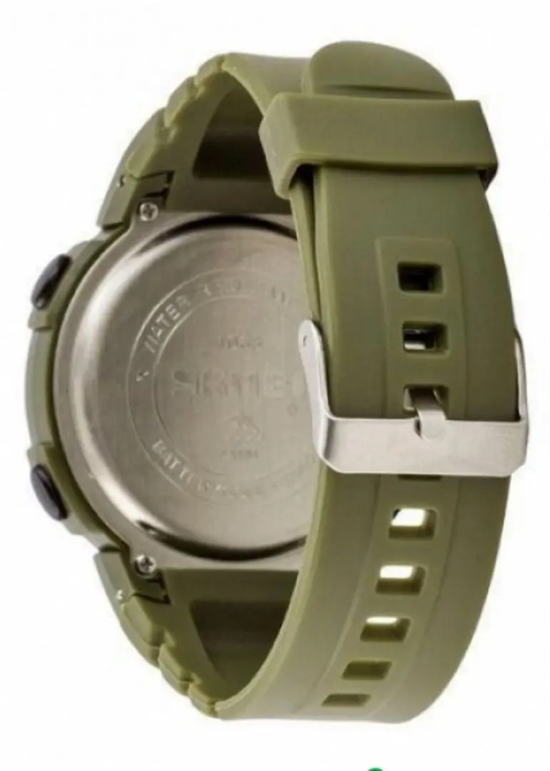 Смарт-часы Skmei 1301AG (Army Green)