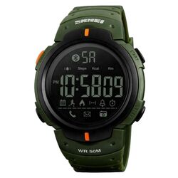 Ceas inteligent Skmei 1301AG (Army Green)
