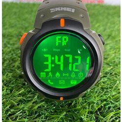 Смарт-часы Skmei 1301AG (Army Green) Thumb