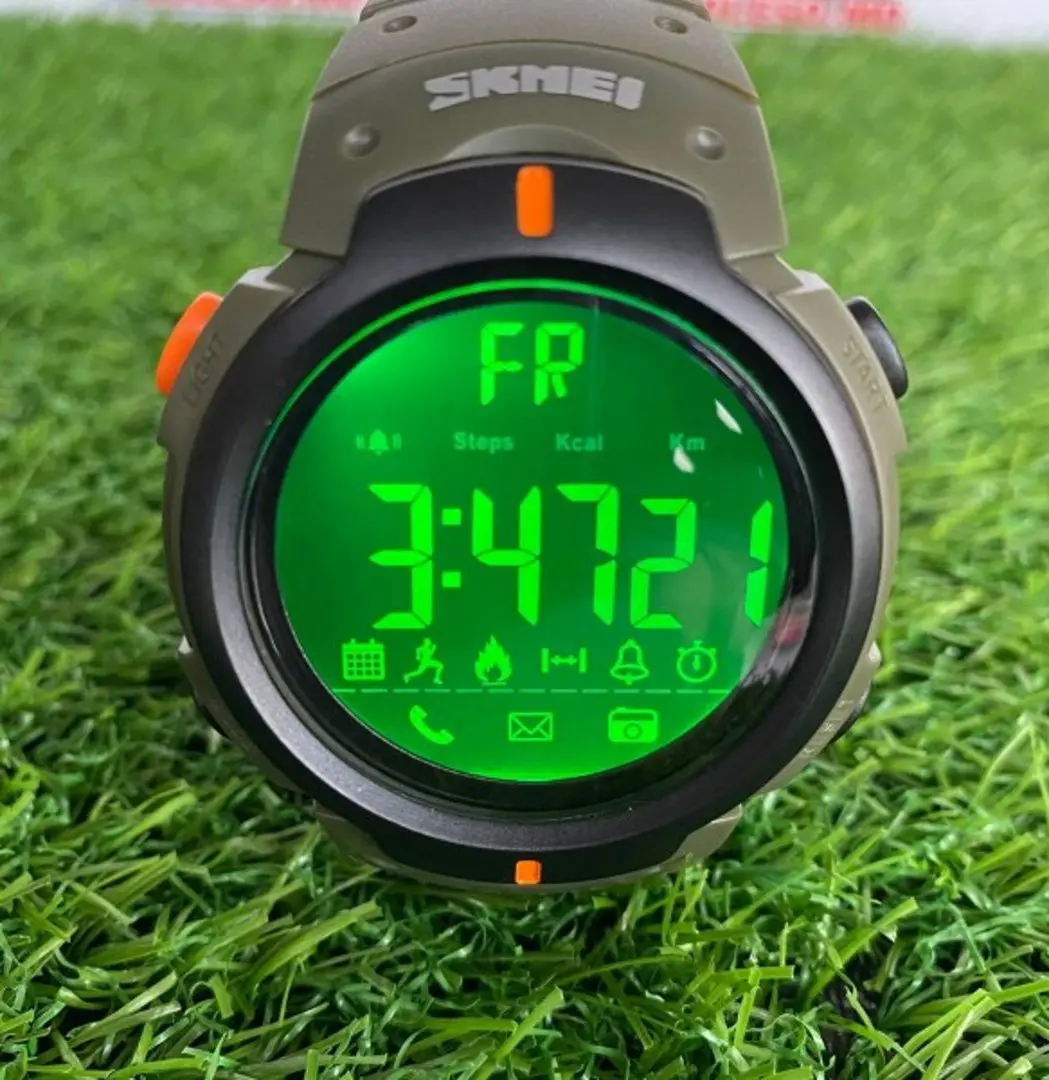 Смарт-часы Skmei 1301AG (Army Green)