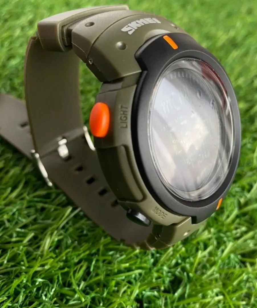 Смарт-часы Skmei 1301AG (Army Green)