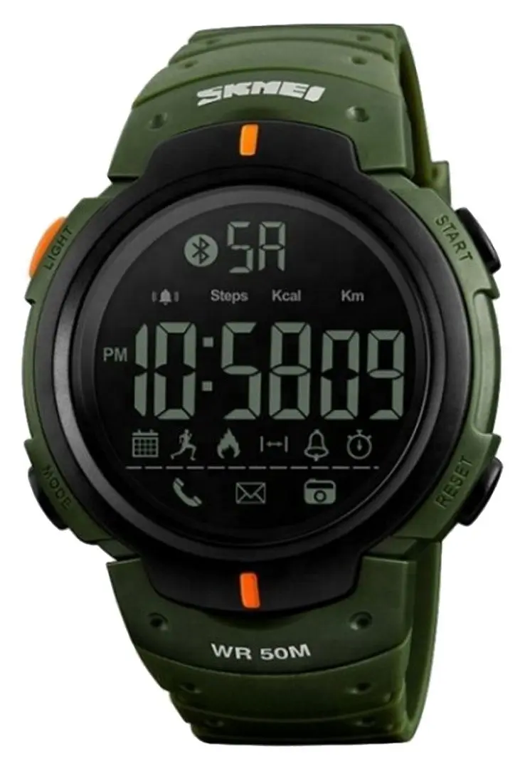 Смарт-часы Skmei 1301AG (Army Green)