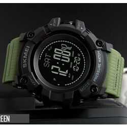 Ceas inteligent Skmei 1358AG (Army Green) Thumb