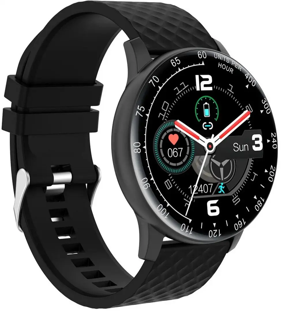 Ceas inteligent Skmei H30 (Black) - 2