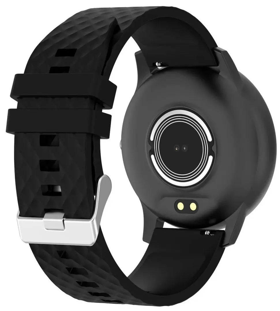 Ceas inteligent Skmei H30 (Black) - 4