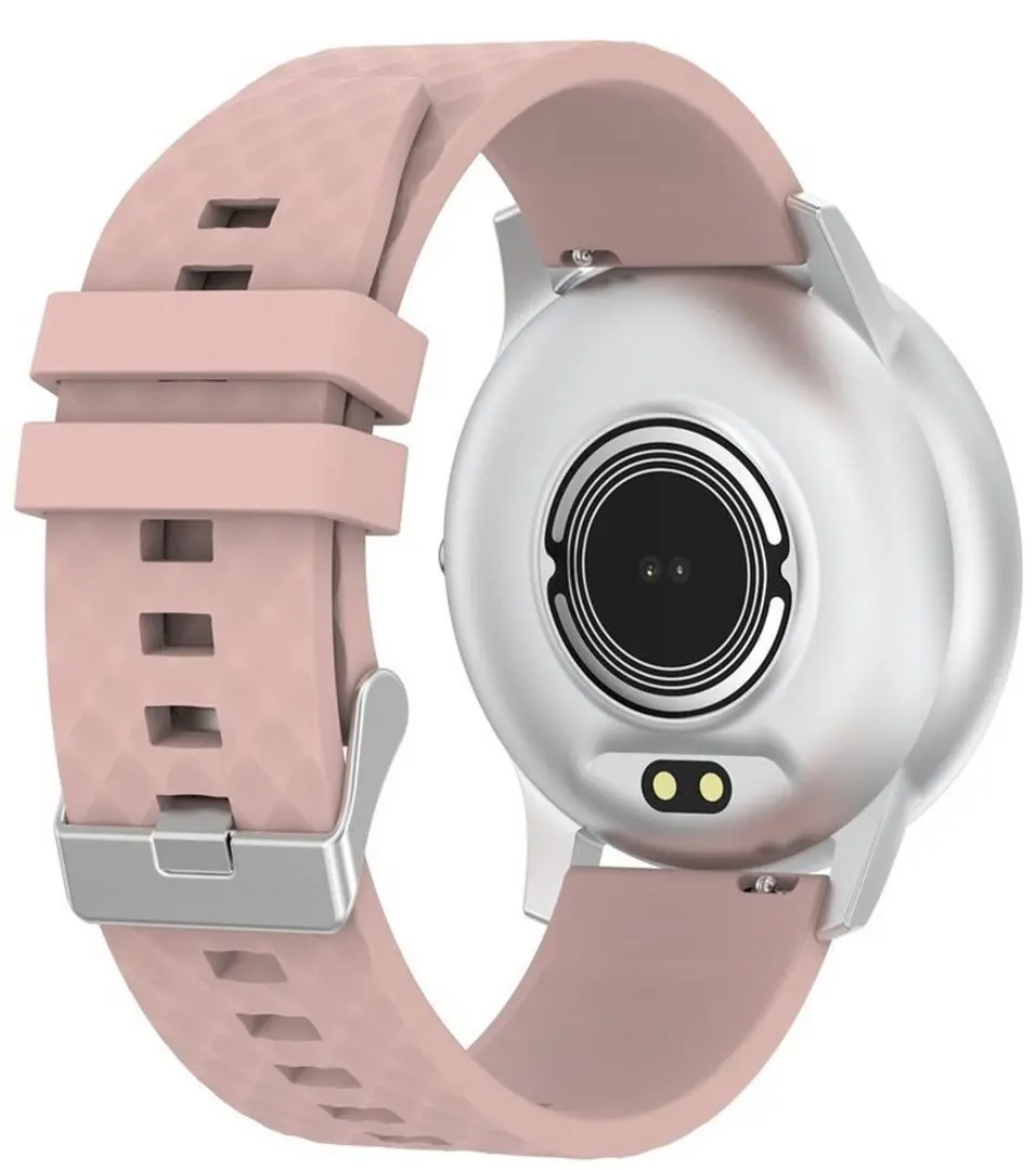 Ceas inteligent Skmei H30 (Silver/Pink) - 2