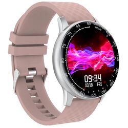 Ceas inteligent Skmei H30 (Silver/Pink)