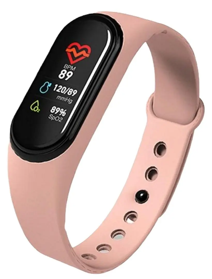 Смарт-часы Skmei M4-PK (Pink)