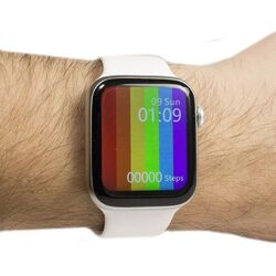 Ceas inteligent Skmei W26-SI (Grey) Thumb