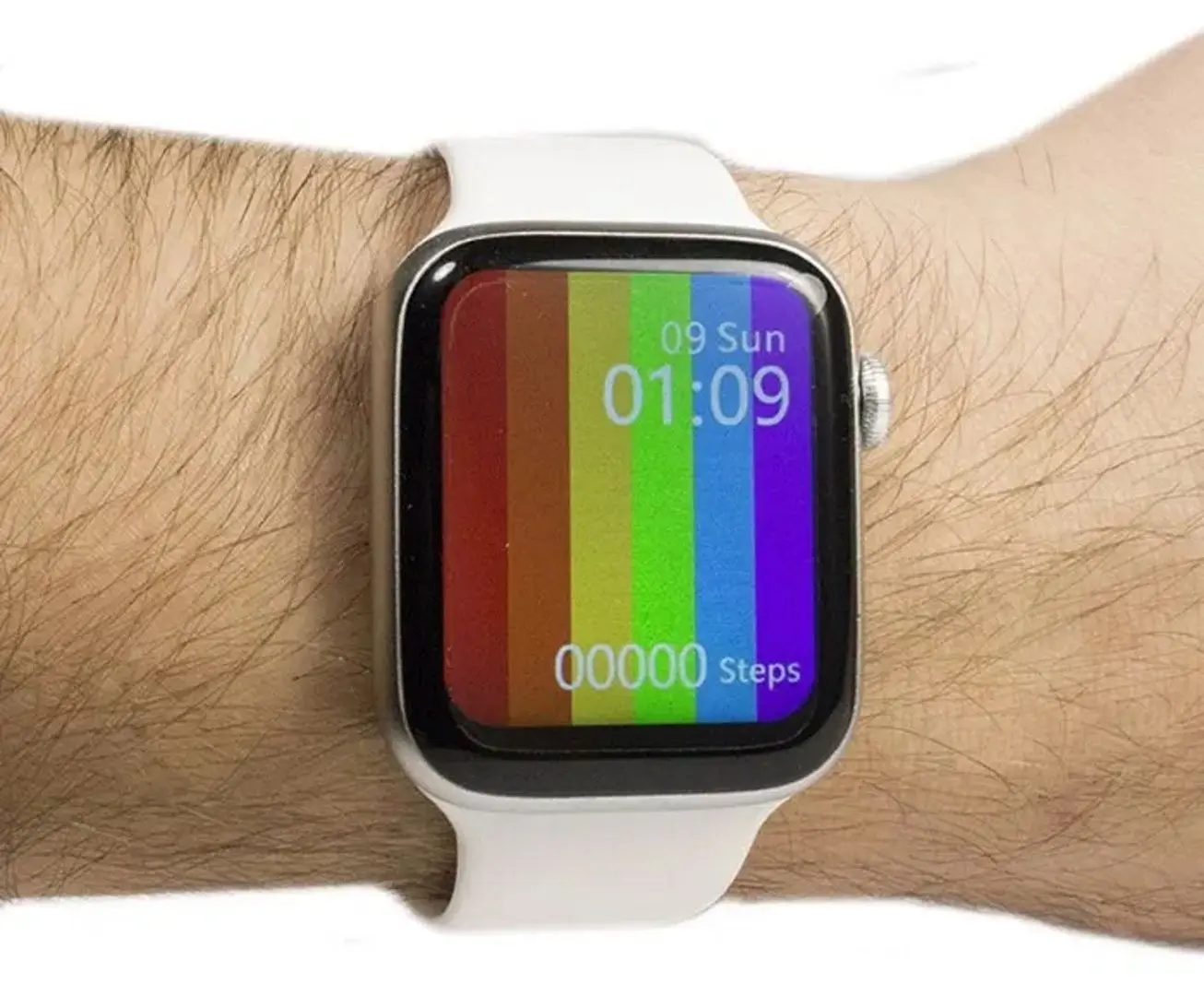 Ceas inteligent Skmei W26-SI (Grey) - 2