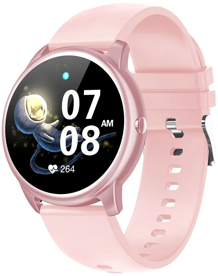 Ceas inteligent SMA Watch R7 (Pink)