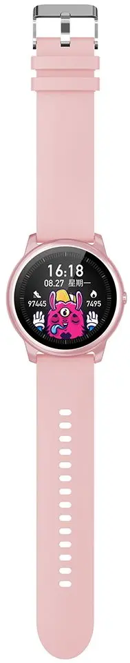 Ceas inteligent SMA Watch R7 (Pink)