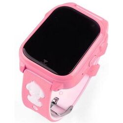 Ceas inteligent pentru copii Smart Baby Watch 4G-T11 (Pink) Thumb