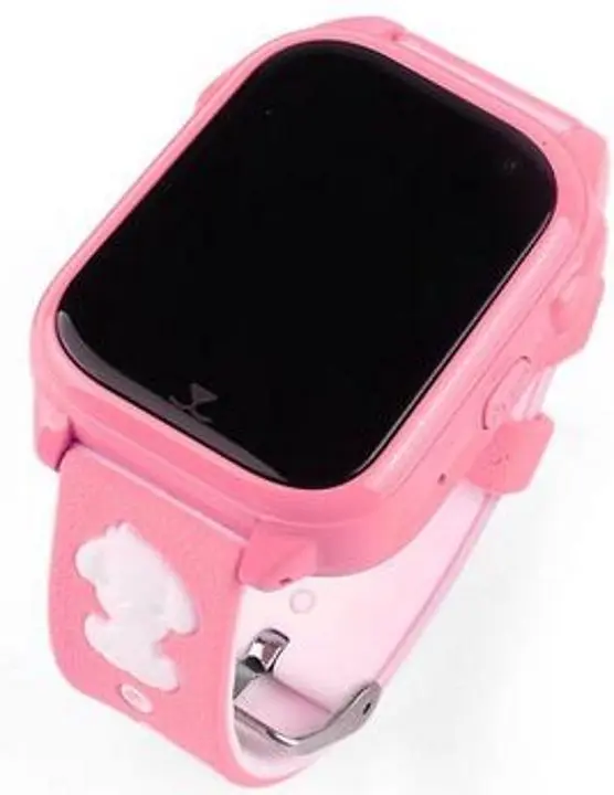 Ceas inteligent pentru copii Smart Baby Watch 4G-T11 (Pink) - 4