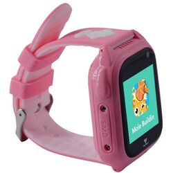 Ceas inteligent pentru copii Smart Baby Watch 4G-T11 (Pink) Thumb