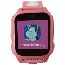 Ceas inteligent pentru copii Smart Baby Watch 4G-T11 (Pink) Thumb