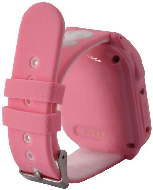 Ceas inteligent pentru copii Smart Baby Watch 4G-T11 (Pink) - 2