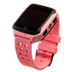 Смарт-часы детские Smart Baby Watch G100 (Pink) Thumb