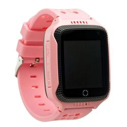 Смарт-часы детские Smart Baby Watch G100 (Pink) Thumb