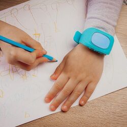 Смарт-часы детские Smart Baby Watch GPS Q50 (Blue) Thumb