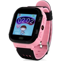 Смарт-часы детские Smart Baby Watch GW500S (Pink) Thumb