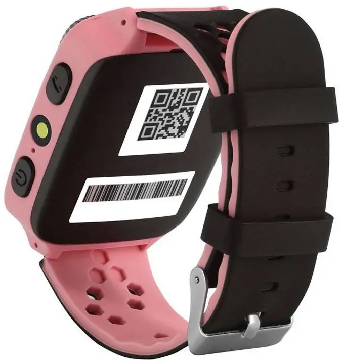 Смарт-часы детские Smart Baby Watch GW500S (Pink) - 3