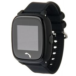 Смарт-часы детские Smart Baby Watch W9 (Black) Thumb