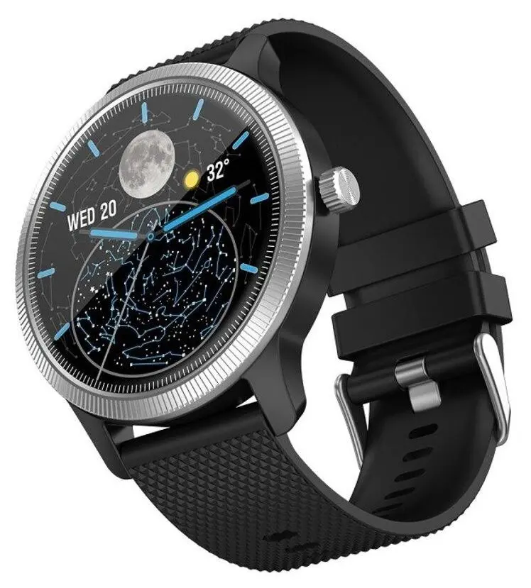 Смарт-часы Charome T7 HD Call (Black)