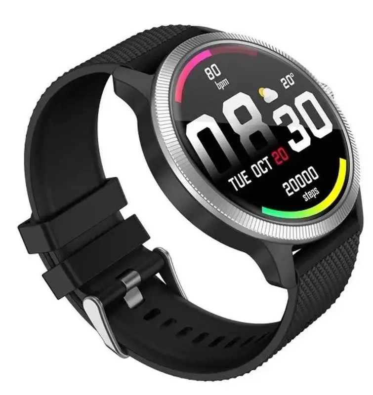 Смарт-часы Charome T7 HD Call (Black)