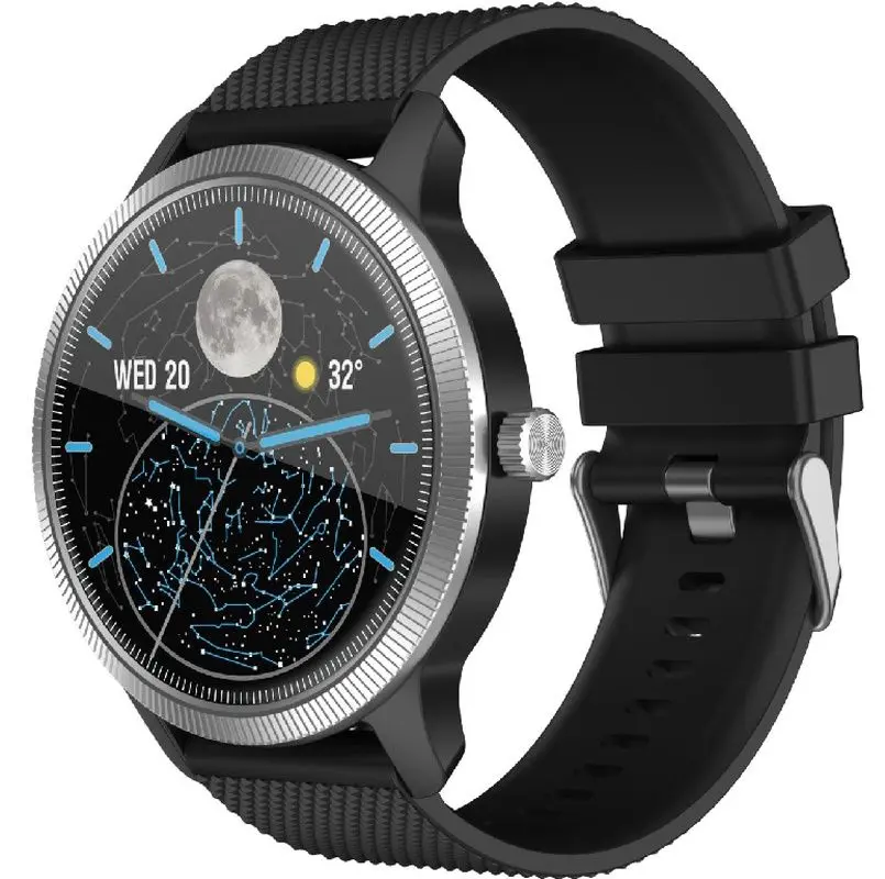 Смарт-часы Charome T7 HD Call (Black)