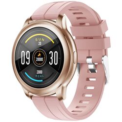 Смарт-часы Globex Aero 145406 (Gold/Pink) Thumb
