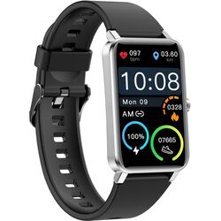 Смарт-часы Globex Fit 145410 (Silver) Thumb