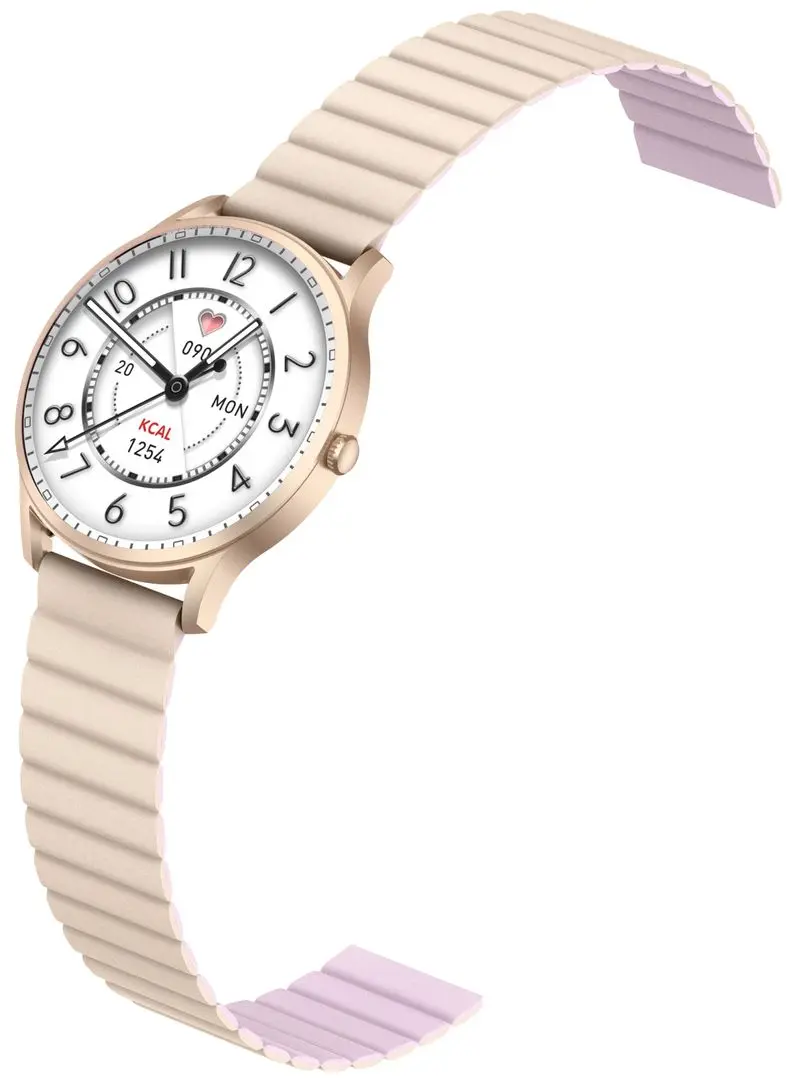 Смарт-часы Kieslect Lora (Gold)