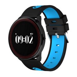 Ceas inteligent SoVogue SE15 (Black/Blue)