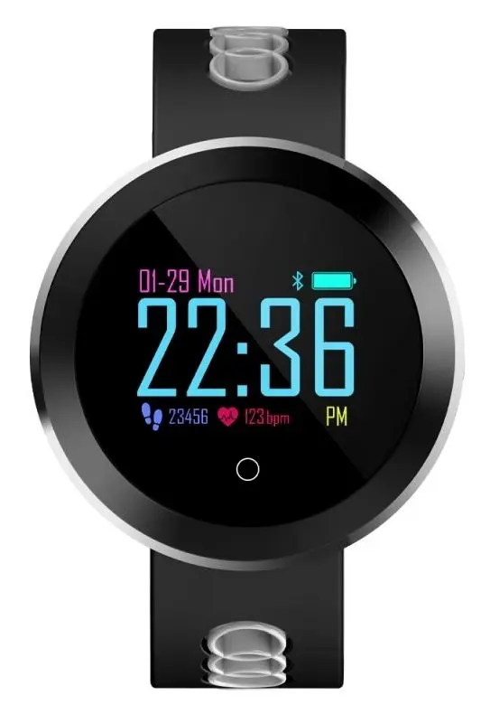 Ceas inteligent SoVogue SE15S (Grey) - 2