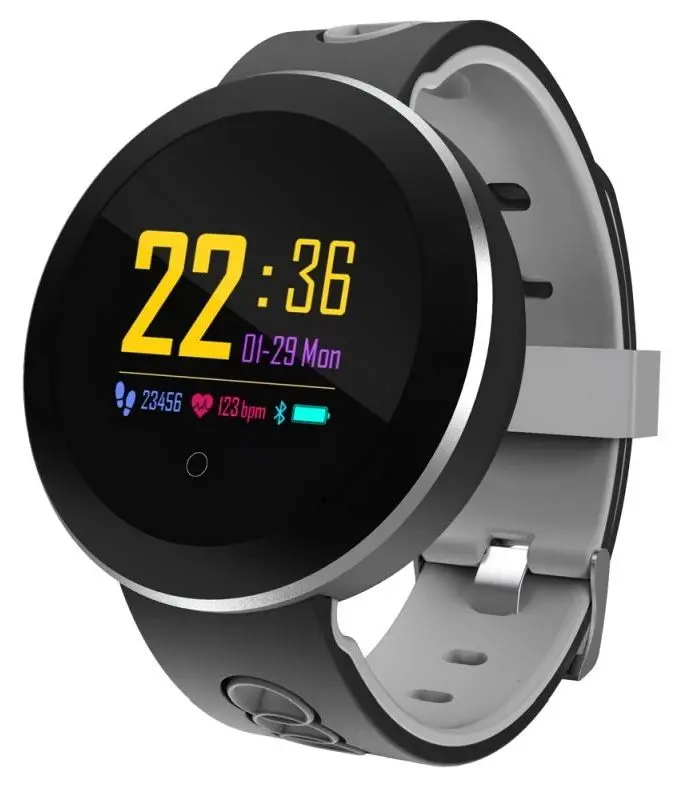 Ceas inteligent SoVogue SE15S (Grey)