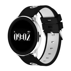 Ceas inteligent SoVogue SE15W (Black/White)