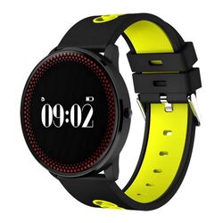 Смарт-часы SoVogue SE15Y (Black/Yellow)