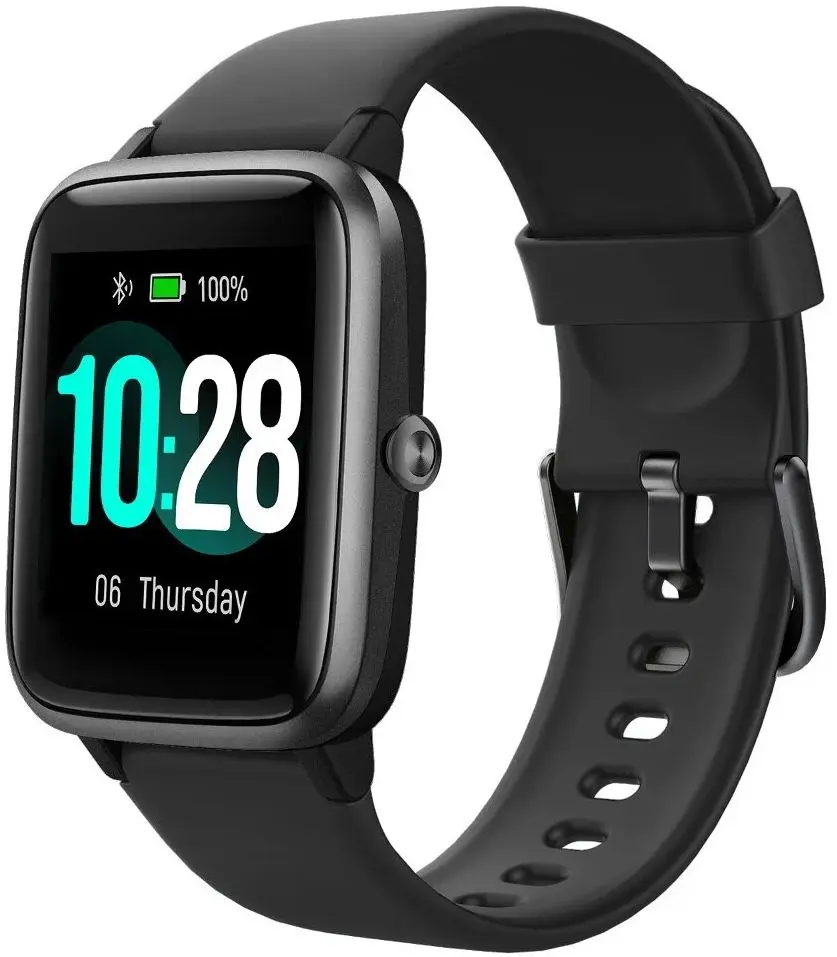 Ceas inteligent Ulefone Watch (Black)