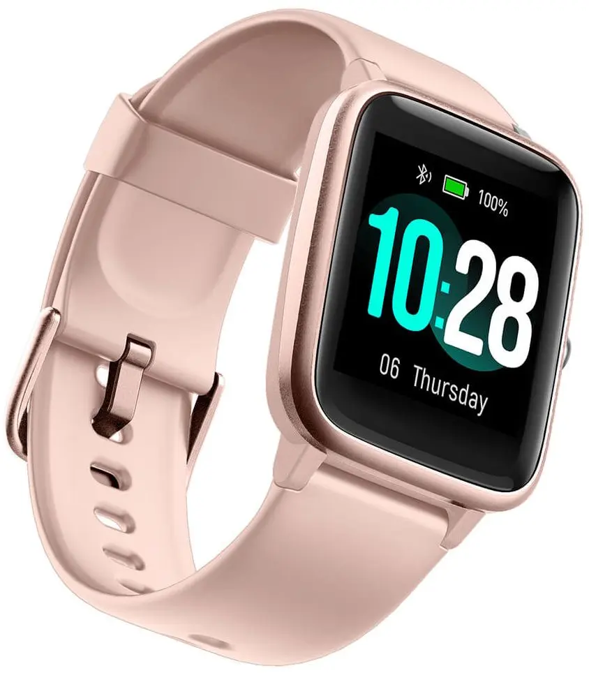 Смарт-часы Ulefone Watch (Coral Pink)