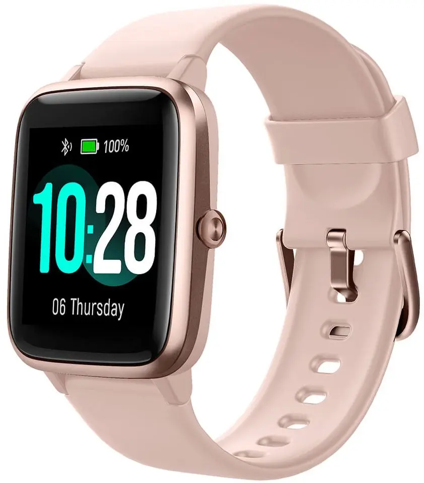 Смарт-часы Ulefone Watch (Coral Pink)