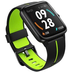 Ceas inteligent Ulefone Watch GPS (Black/Green) Thumb