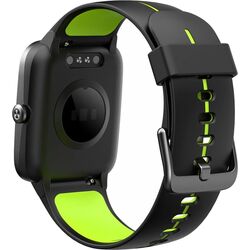 Ceas inteligent Ulefone Watch GPS (Black/Green) Thumb