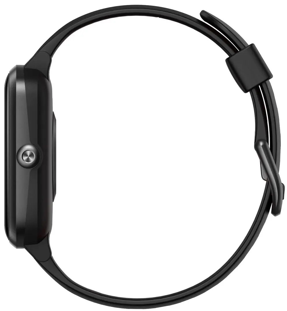 Ceas inteligent Ulefone Watch GPS (Black/Green) - 5