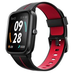 Ceas inteligent Ulefone Watch GPS (Black/Red)
