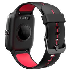 Ceas inteligent Ulefone Watch GPS (Black/Red) Thumb