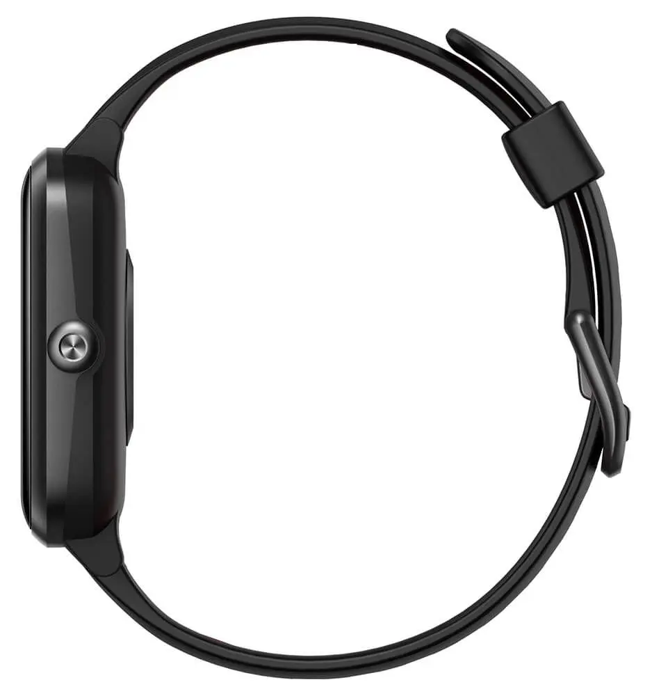 Ceas inteligent Ulefone Watch GPS (Black/Red) - 5